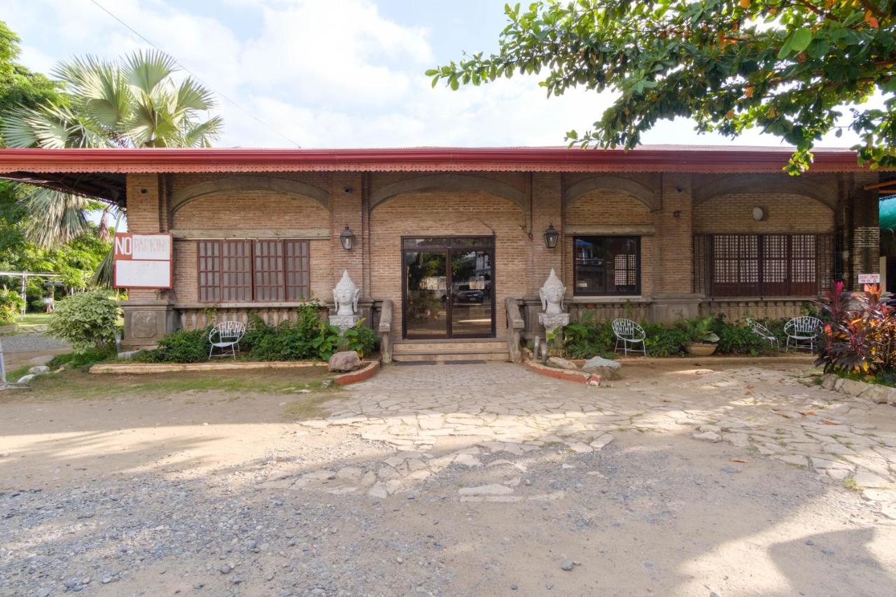 Reddoorz Plus Near Vigan Convention Center Exterior foto